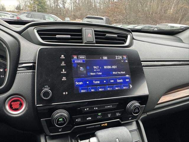 2022 Honda CR-V AWD EX