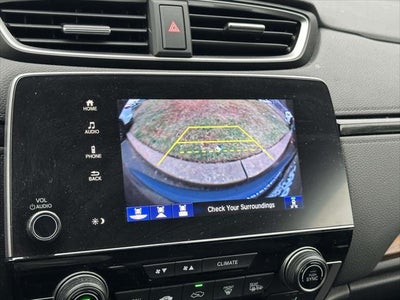 2022 Honda CR-V AWD EX