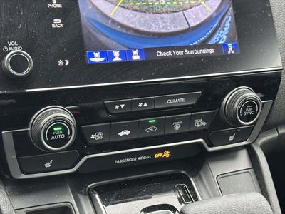 2022 Honda CR-V AWD EX