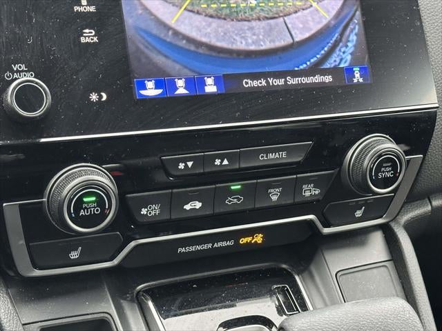 2022 Honda CR-V AWD EX