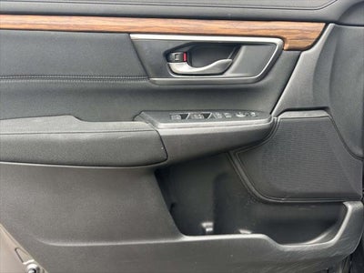 2022 Honda CR-V AWD EX