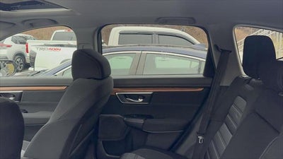 2022 Honda CR-V AWD EX