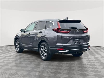 2022 Honda CR-V AWD EX