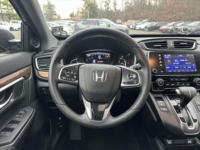2022 Honda CR-V AWD EX