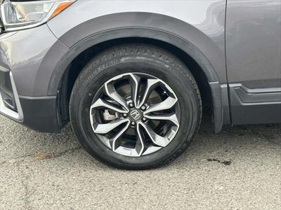 2022 Honda CR-V AWD EX