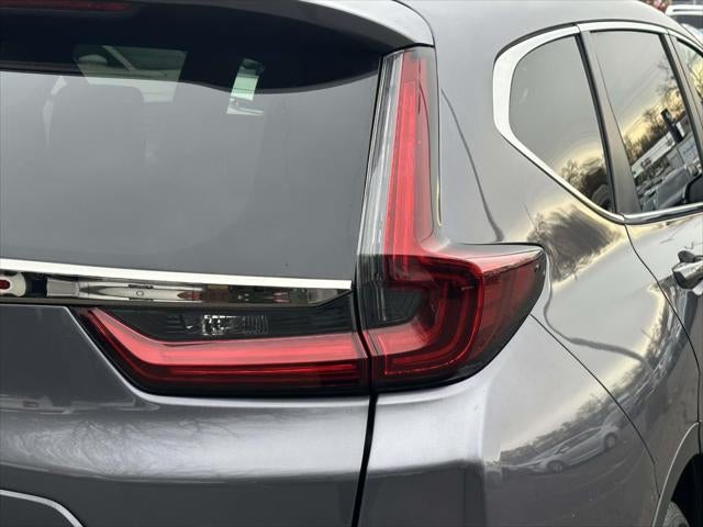 2022 Honda CR-V AWD EX