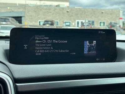 2024 Mazda Mazda CX-50 2.5 S Select