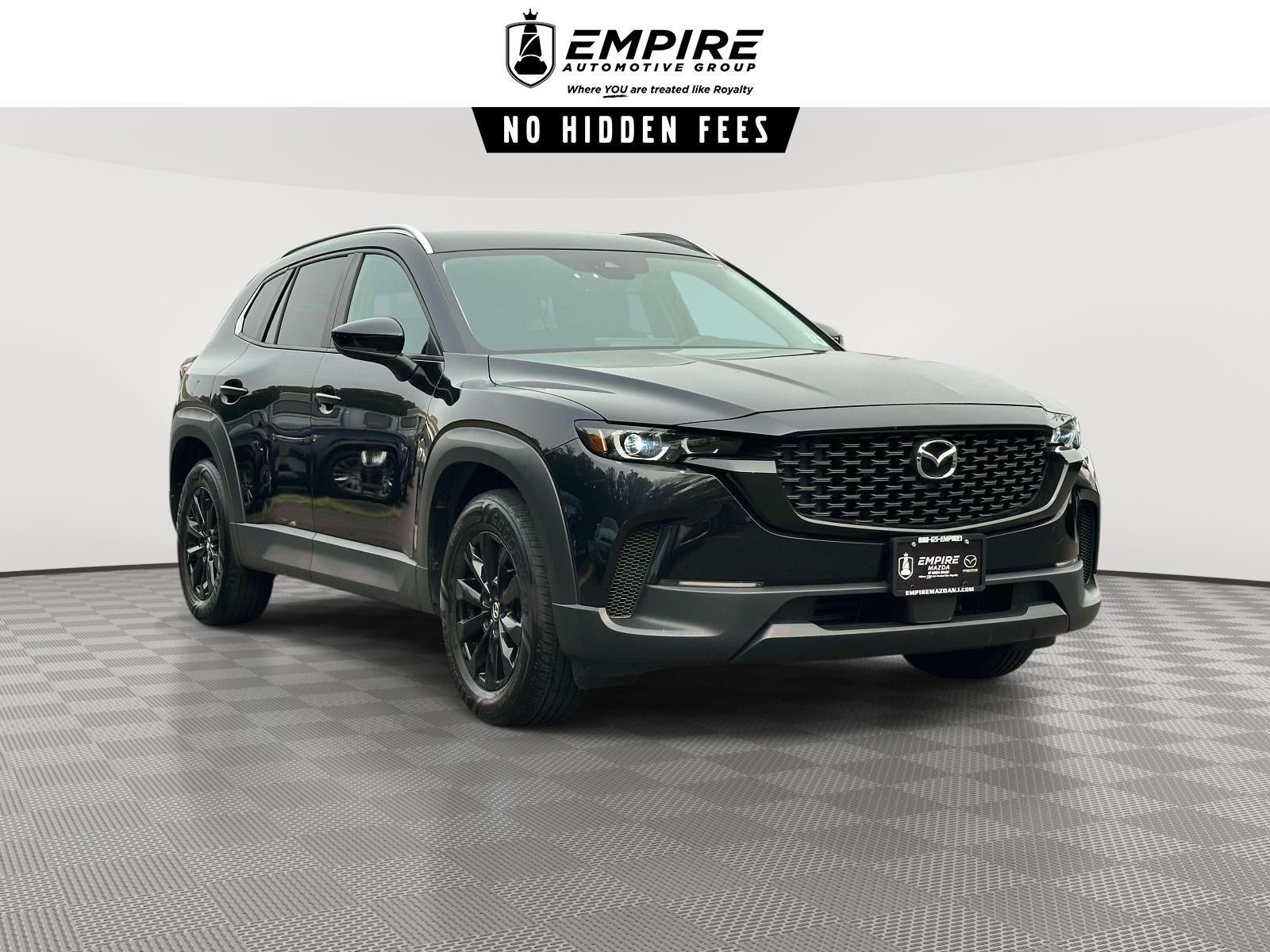 2024 Mazda Mazda CX-50 2.5 S Select