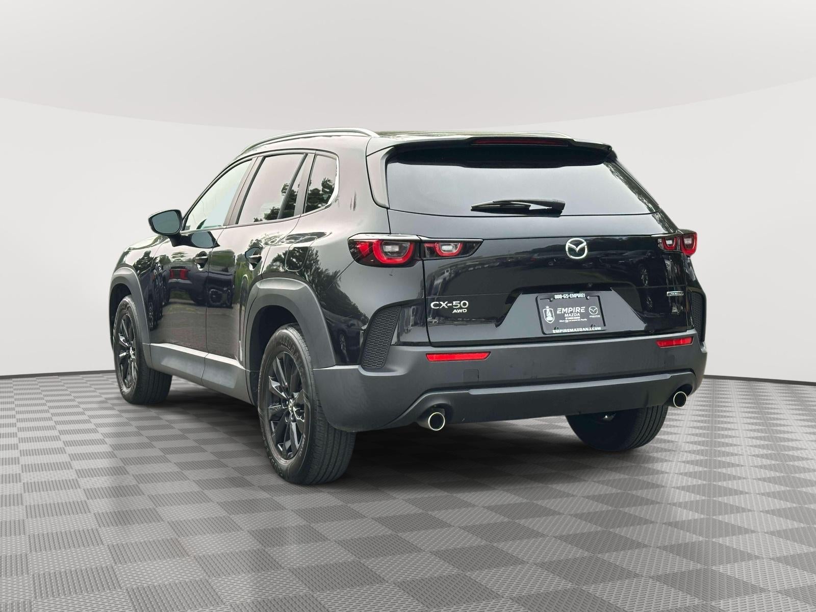 2024 Mazda Mazda CX-50 2.5 S Select