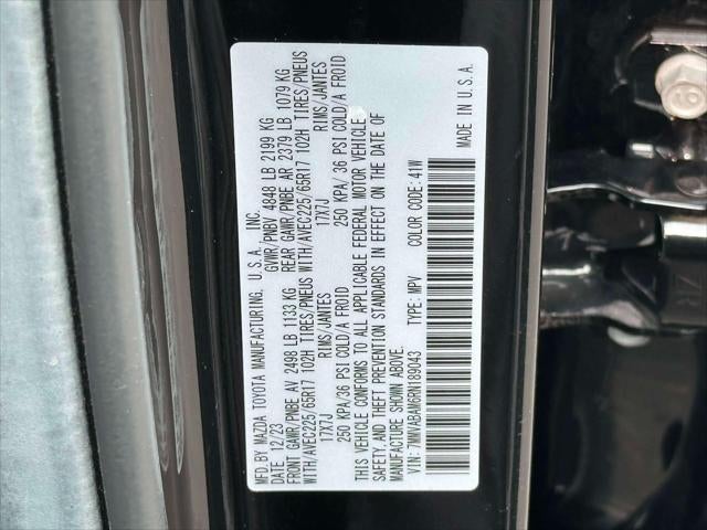 2024 Mazda Mazda CX-50 2.5 S Select