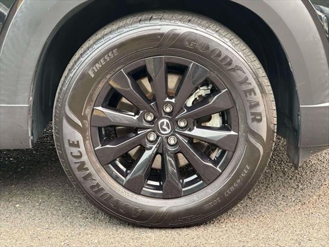 2024 Mazda Mazda CX-50 2.5 S Select