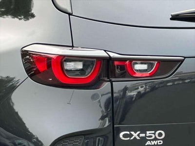 2024 Mazda Mazda CX-50 2.5 S Select