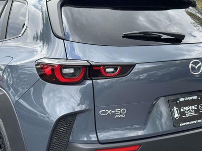 2024 Mazda Mazda CX-50 2.5 S Select