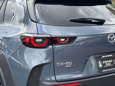 2024 Mazda Mazda CX-50 2.5 S Select