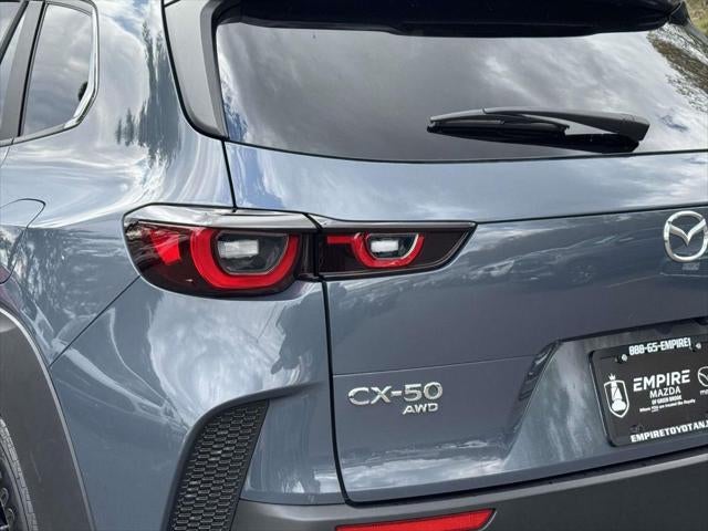 2024 Mazda Mazda CX-50 2.5 S Select