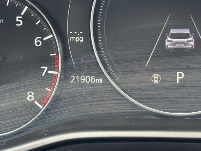 2024 Mazda Mazda CX-50 2.5 S Select