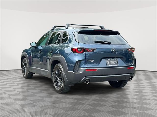 2024 Mazda Mazda CX-50 2.5 S Preferred