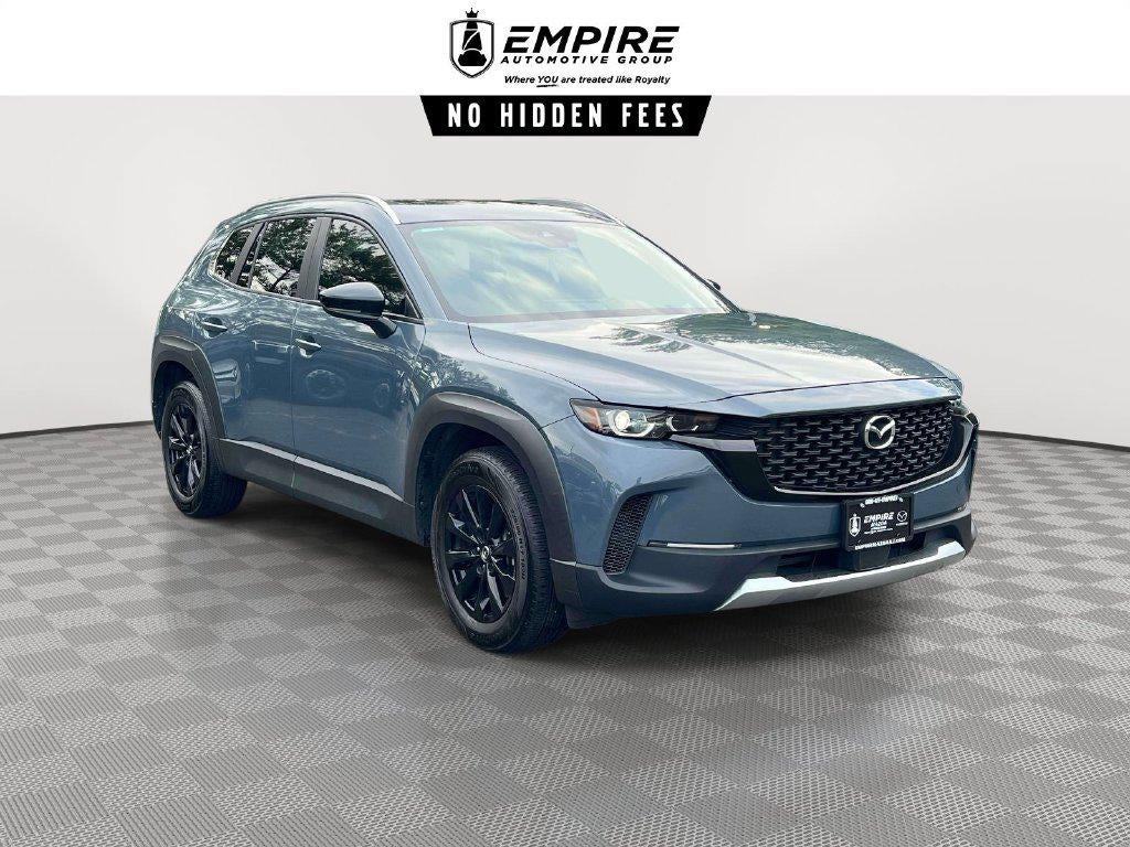 2023 Mazda CX-50
