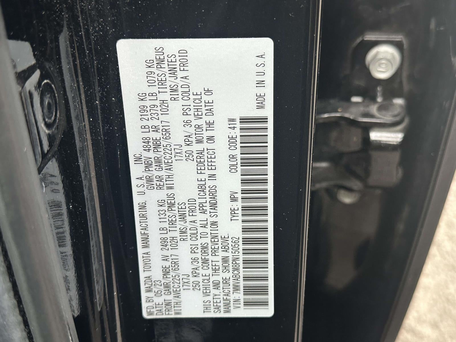 2023 Mazda Mazda CX-50 2.5 S Preferred Plus