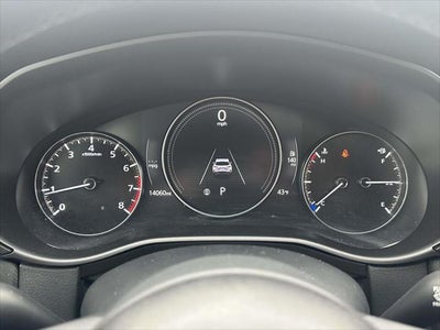 2023 Mazda Mazda CX-50 2.5 S Preferred Plus