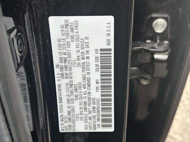 2023 Mazda Mazda CX-50 2.5 S Preferred Plus