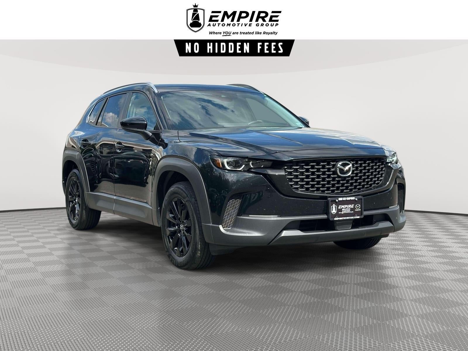 2023 Mazda Mazda CX-50 2.5 S Preferred Plus