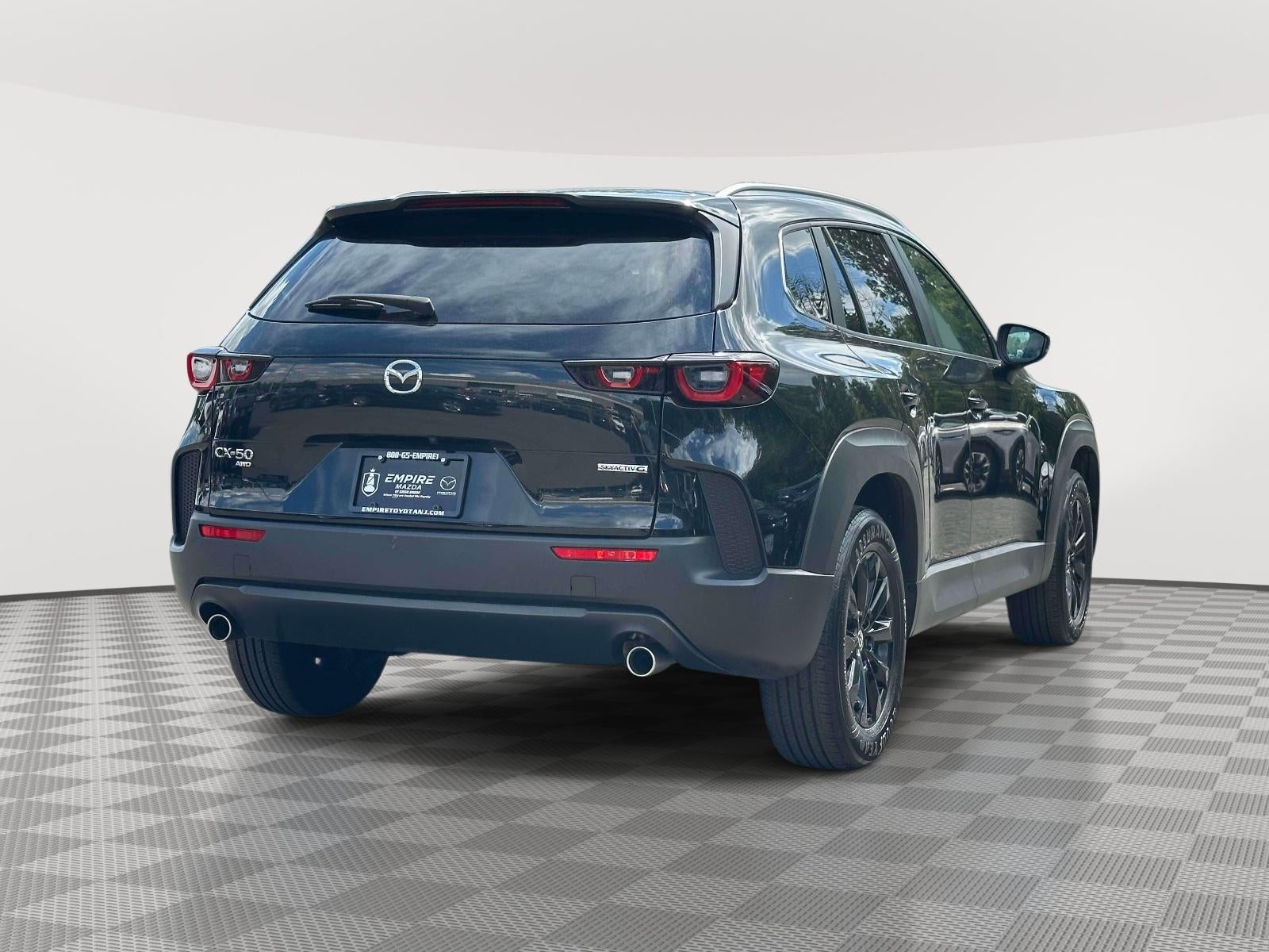 2023 Mazda Mazda CX-50 2.5 S Preferred Plus