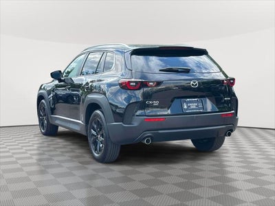 2023 Mazda Mazda CX-50 2.5 S Preferred Plus