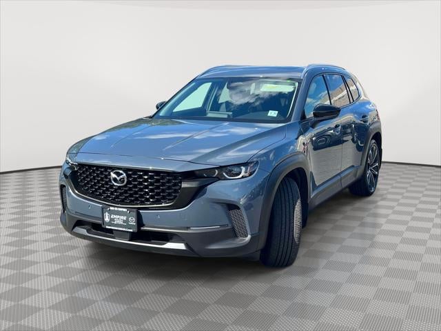 2026 Mazda Mazda CX-50 2.5 S Premium