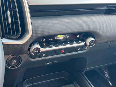 2025 Mazda Mazda CX-50 2.5 S Premium Package
