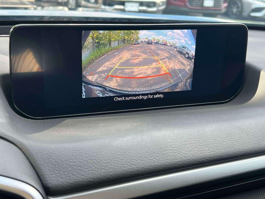 2025 Mazda Mazda CX-50 2.5 S Premium Package