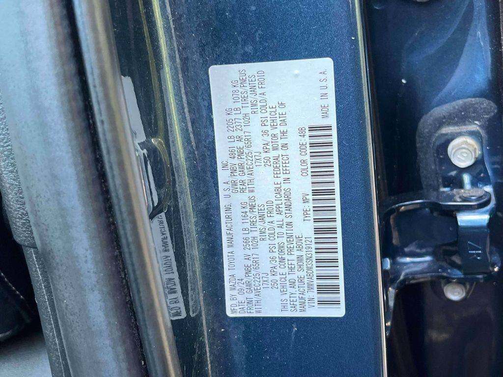 2025 Mazda Mazda CX-50 2.5 S Premium Package