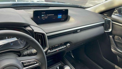 2025 Mazda Mazda CX-50 2.5 S Premium Package