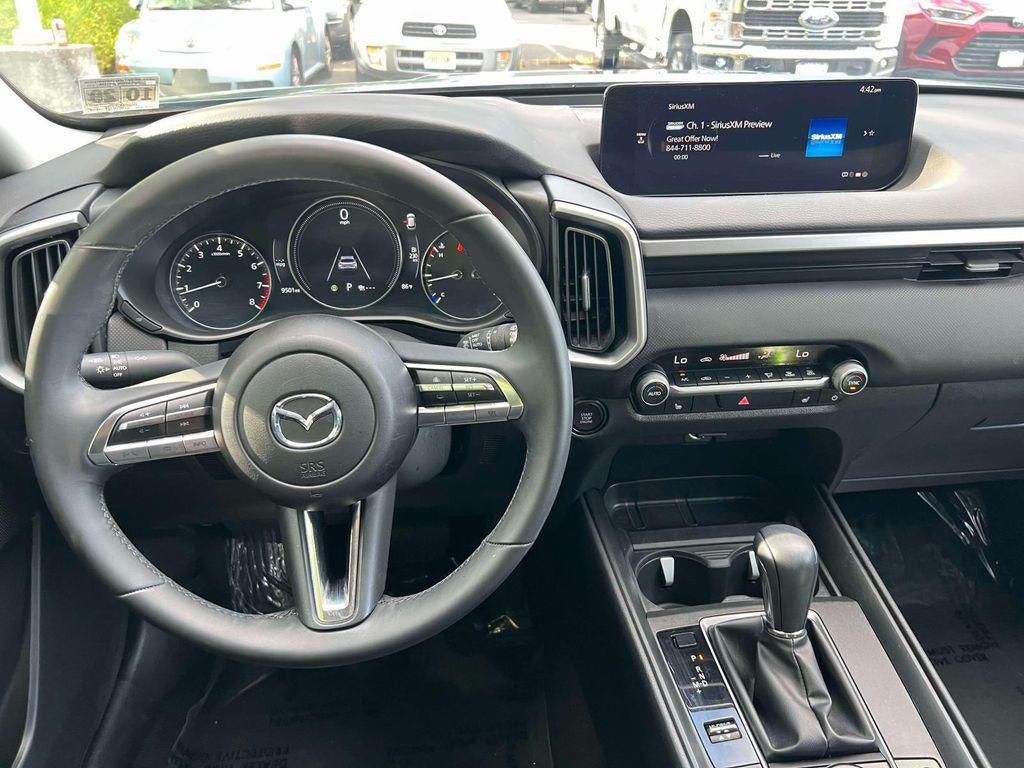 2025 Mazda Mazda CX-50 2.5 S Premium Package