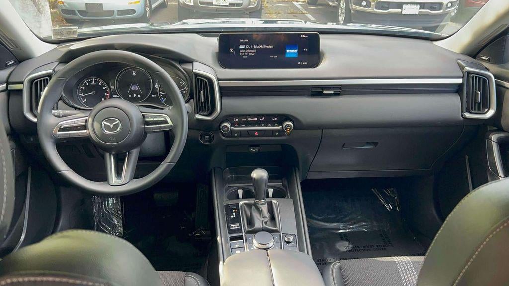 2025 Mazda Mazda CX-50 2.5 S Premium Package