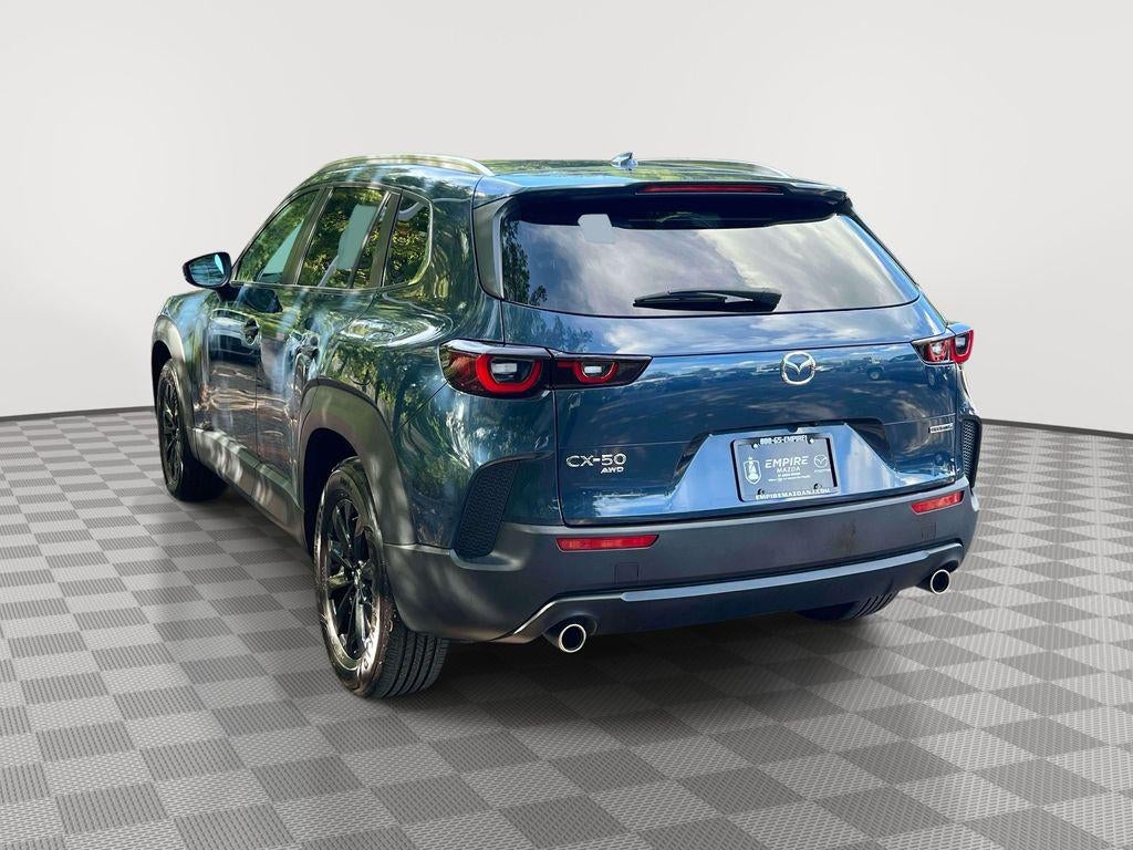 2025 Mazda Mazda CX-50 2.5 S Premium Package