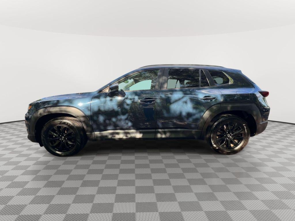 2025 Mazda Mazda CX-50 2.5 S Premium Package
