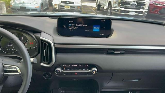 2025 Mazda Mazda CX-50 2.5 S Premium Package