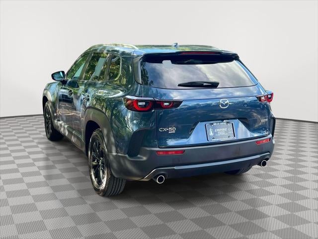 2025 Mazda Mazda CX-50 2.5 S Premium Package