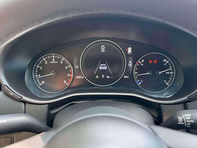 2025 Mazda Mazda CX-50 2.5 S Premium Package