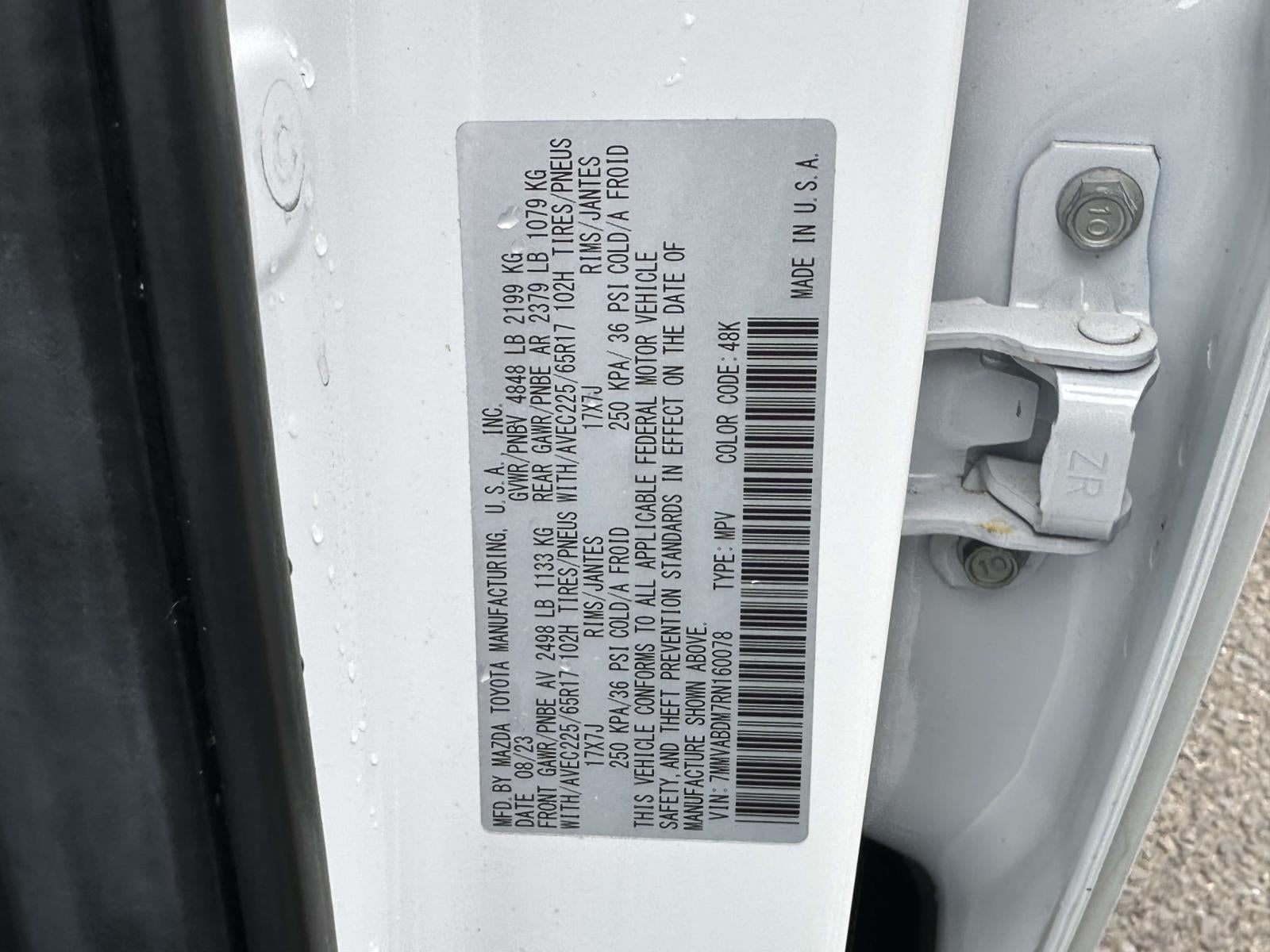 2024 Mazda Mazda CX-50 2.5 S Premium