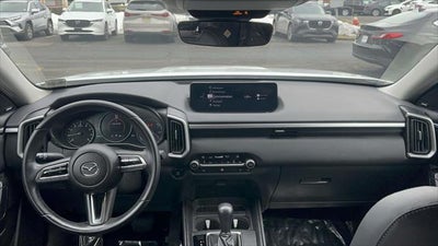 2024 Mazda Mazda CX-50 2.5 S Premium