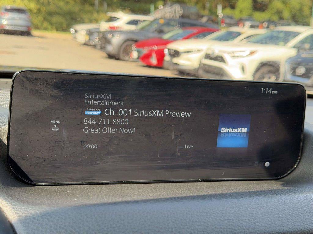 2024 Mazda Mazda CX-50 2.5 S Premium