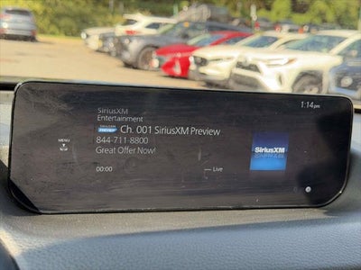 2024 Mazda Mazda CX-50 2.5 S Premium