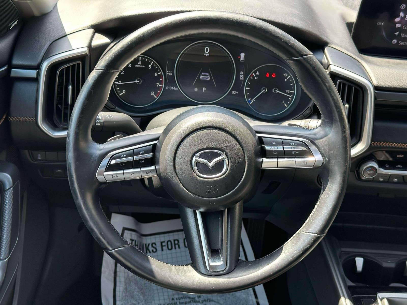 2023 Mazda Mazda CX-50 2.5 Turbo Premium