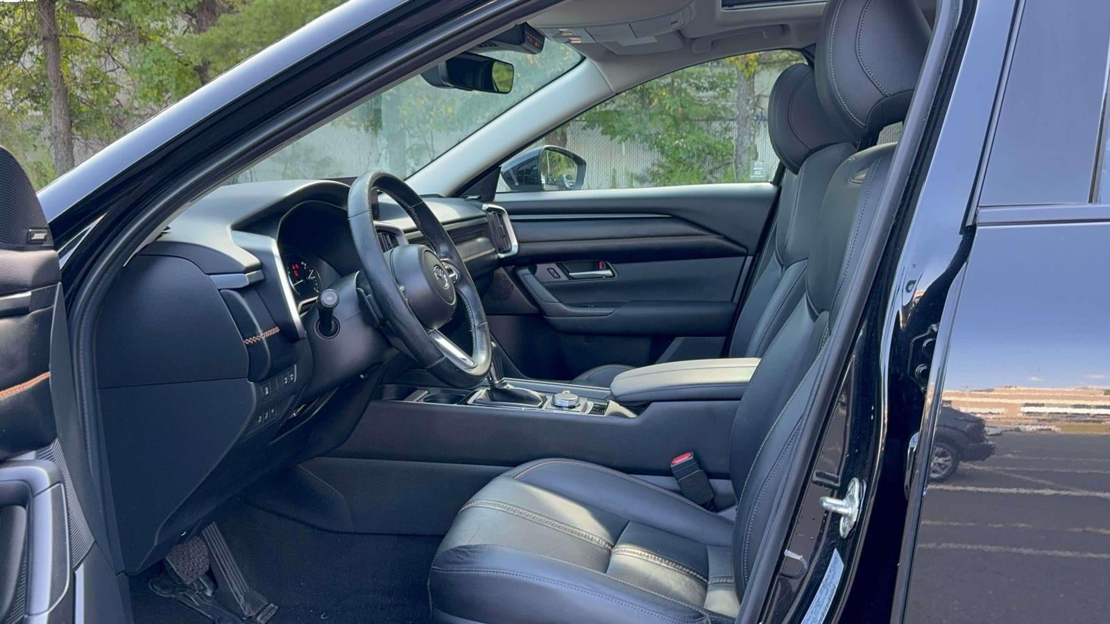 2023 Mazda Mazda CX-50 2.5 Turbo Premium