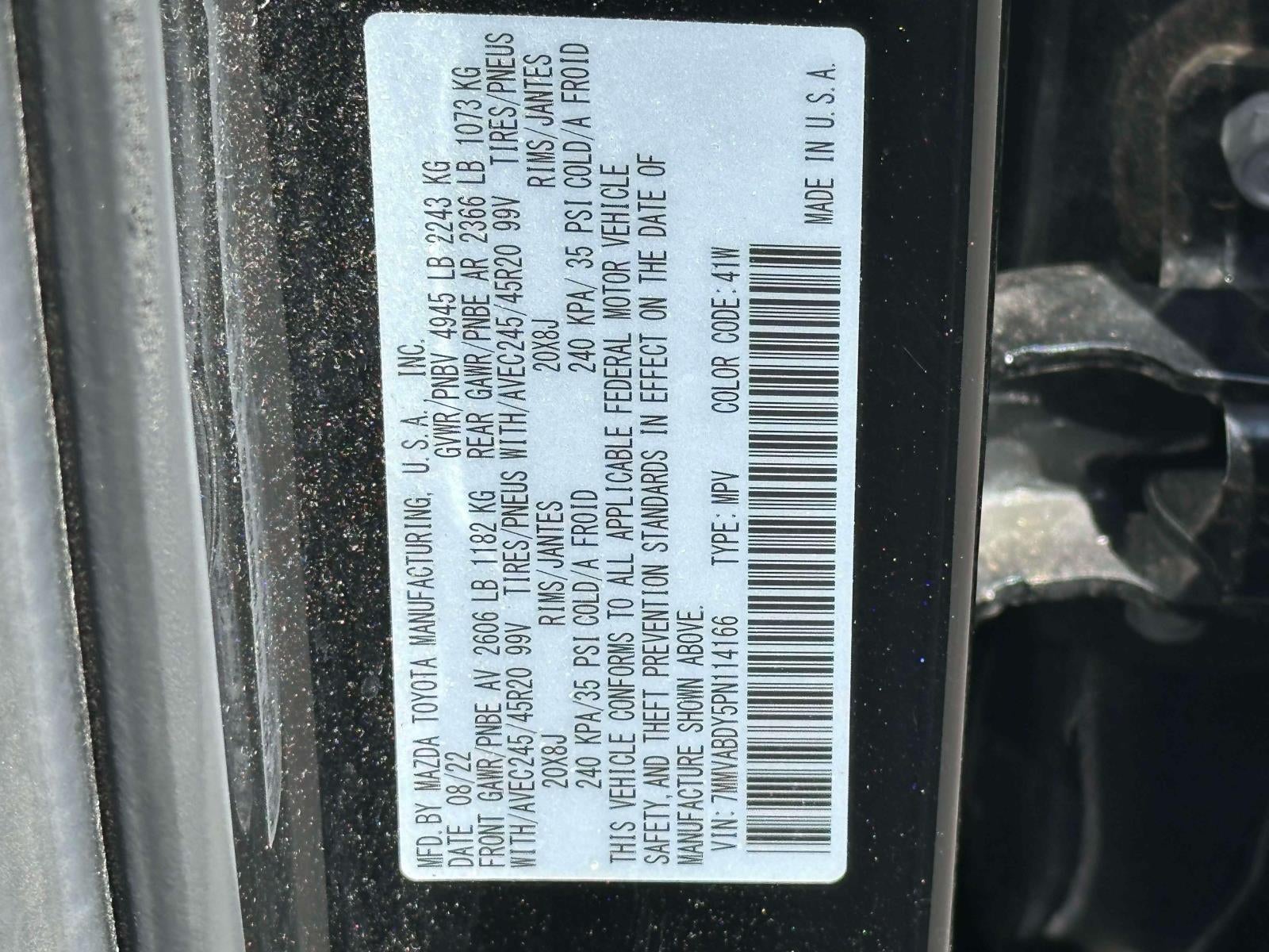 2023 Mazda Mazda CX-50 2.5 Turbo Premium