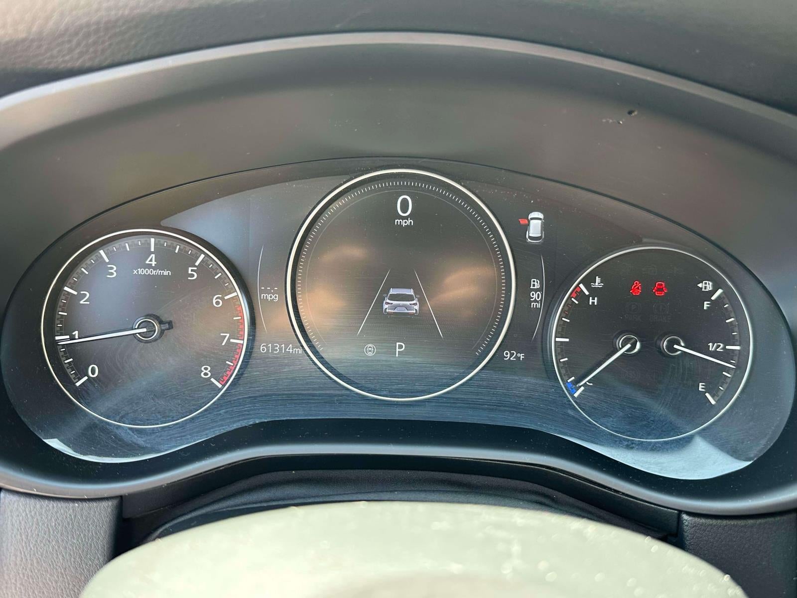 2023 Mazda Mazda CX-50 2.5 Turbo Premium