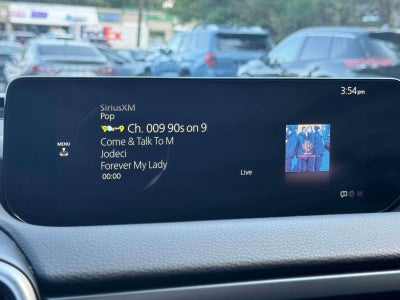 2023 Mazda Mazda CX-50 2.5 Turbo Premium