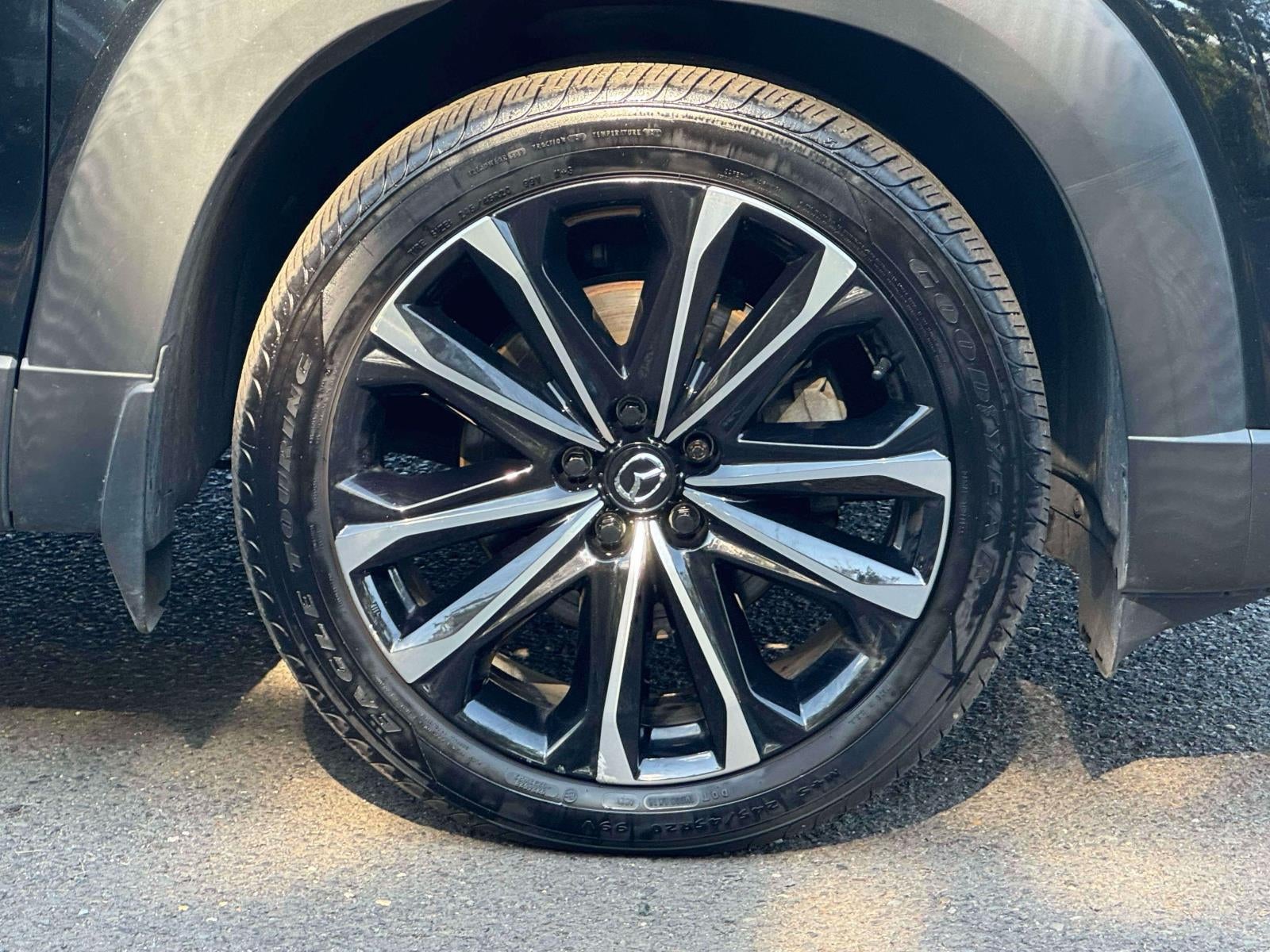 2023 Mazda Mazda CX-50 2.5 Turbo Premium